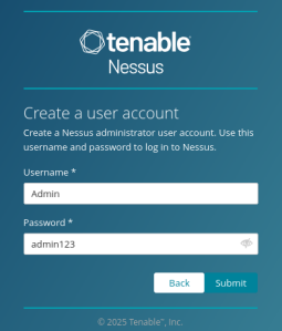 Nessus Credentials